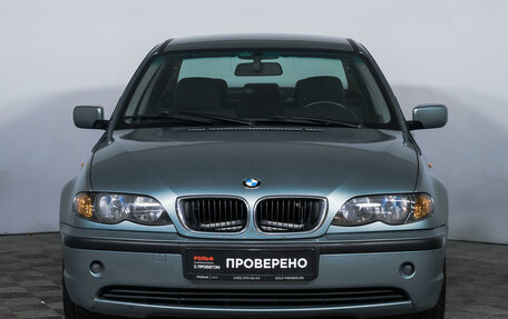 BMW 3 серия, 2004 год, 1 018 300 рублей, 2 фотография