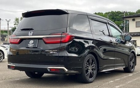 Honda Odyssey IV, 2021 год, 2 590 001 рублей, 5 фотография