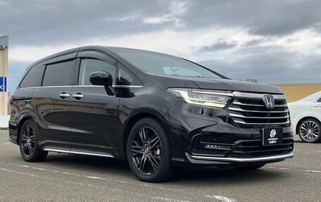 Honda Odyssey IV, 2021 год, 2 590 001 рублей, 7 фотография