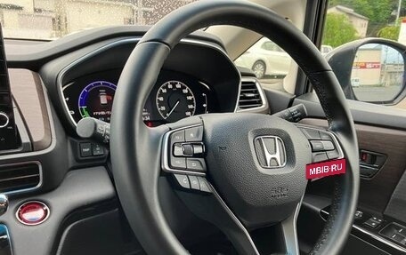 Honda Odyssey IV, 2021 год, 2 590 001 рублей, 12 фотография