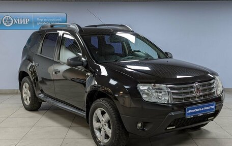 Renault Duster I рестайлинг, 2012 год, 859 000 рублей, 3 фотография