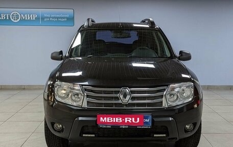 Renault Duster I рестайлинг, 2012 год, 859 000 рублей, 2 фотография