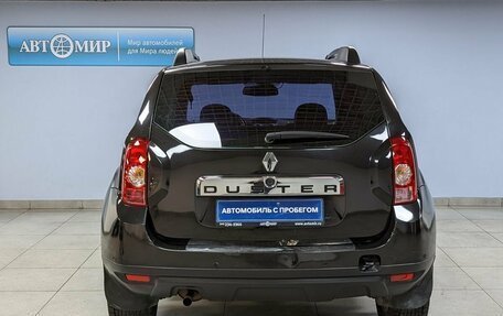 Renault Duster I рестайлинг, 2012 год, 859 000 рублей, 6 фотография