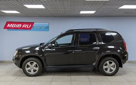 Renault Duster I рестайлинг, 2012 год, 859 000 рублей, 8 фотография