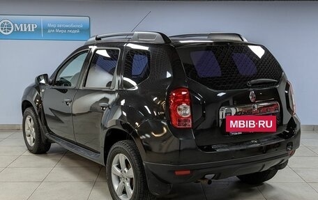 Renault Duster I рестайлинг, 2012 год, 859 000 рублей, 7 фотография