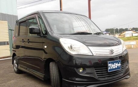 Suzuki Solio II, 2013 год, 699 666 рублей, 2 фотография