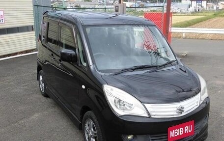 Suzuki Solio II, 2013 год, 699 666 рублей, 8 фотография