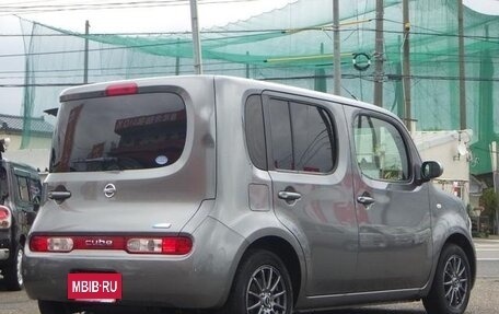 Nissan Cube III, 2012 год, 864 037 рублей, 8 фотография