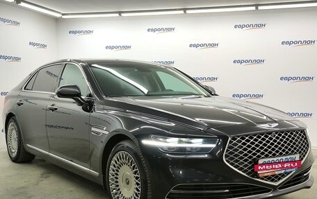 Genesis G90 I рестайлинг, 2021 год, 5 699 000 рублей, 2 фотография