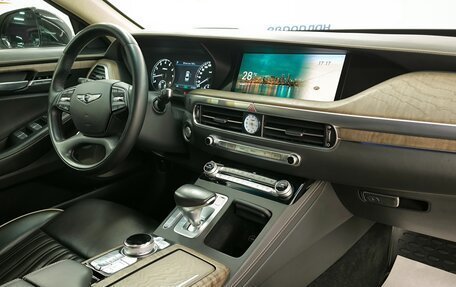 Genesis G90 I рестайлинг, 2021 год, 5 699 000 рублей, 17 фотография