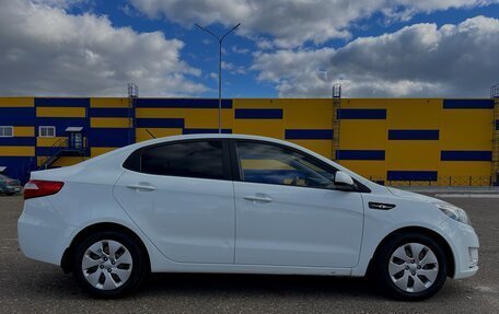 KIA Rio III рестайлинг, 2015 год, 1 050 000 рублей, 4 фотография