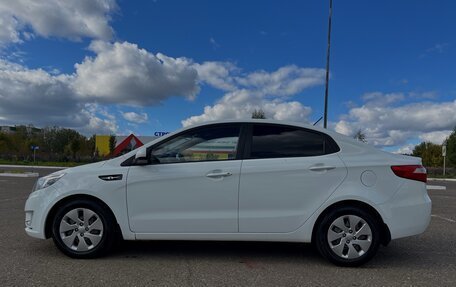 KIA Rio III рестайлинг, 2015 год, 1 050 000 рублей, 8 фотография