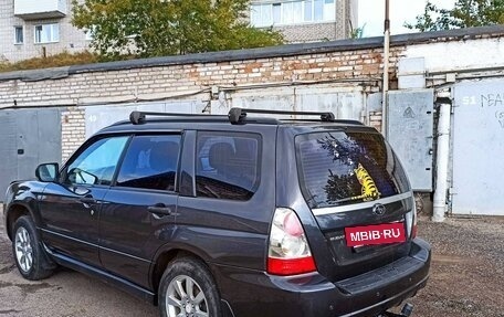 Subaru Forester, 2007 год, 1 070 000 рублей, 2 фотография