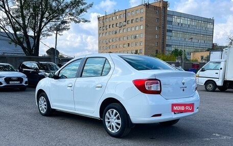 Renault Logan II, 2018 год, 1 239 300 рублей, 7 фотография