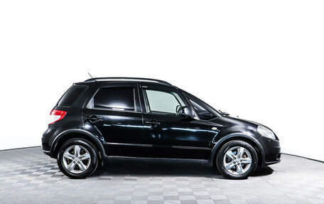 Suzuki SX4 II рестайлинг, 2010 год, 1 621 800 рублей, 4 фотография