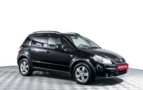 Suzuki SX4 II рестайлинг, 2010 год, 1 621 800 рублей, 3 фотография