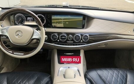 Mercedes-Benz S-Класс, 2014 год, 3 399 000 рублей, 24 фотография