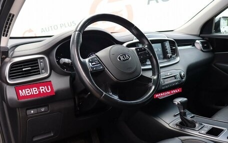 KIA Sorento III Prime рестайлинг, 2018 год, 3 049 000 рублей, 11 фотография