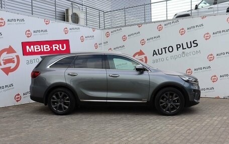 KIA Sorento III Prime рестайлинг, 2018 год, 3 049 000 рублей, 5 фотография