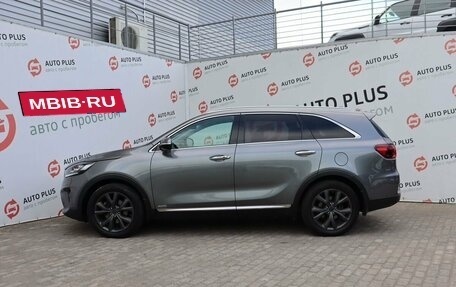 KIA Sorento III Prime рестайлинг, 2018 год, 3 049 000 рублей, 6 фотография