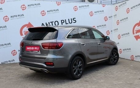 KIA Sorento III Prime рестайлинг, 2018 год, 3 049 000 рублей, 4 фотография