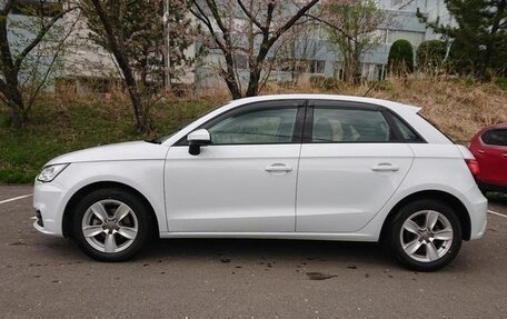 Audi A1, 2016 год, 1 200 090 рублей, 8 фотография