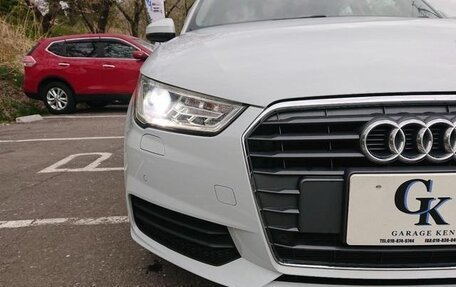 Audi A1, 2016 год, 1 200 090 рублей, 12 фотография