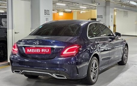 Mercedes-Benz C-Класс, 2021 год, 2 654 400 рублей, 6 фотография