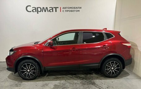 Nissan Qashqai, 2018 год, 2 100 000 рублей, 4 фотография