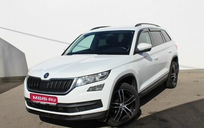 Skoda Kodiaq I, 2019 год, 2 520 000 рублей, 1 фотография