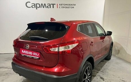 Nissan Qashqai, 2018 год, 2 100 000 рублей, 7 фотография