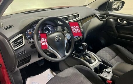 Nissan Qashqai, 2018 год, 2 100 000 рублей, 10 фотография