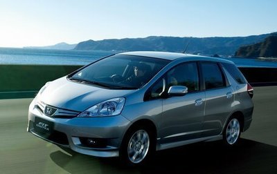 Honda Fit Shuttle I рестайлинг, 2011 год, 925 000 рублей, 1 фотография