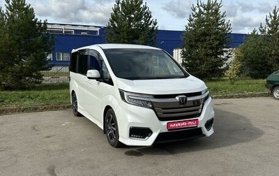 Honda Stepwgn IV, 2018 год, 2 650 000 рублей, 1 фотография