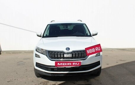 Skoda Kodiaq I, 2019 год, 2 520 000 рублей, 2 фотография