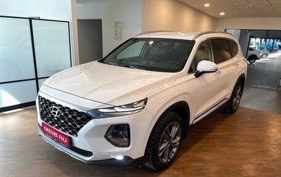 Hyundai Santa Fe IV, 2018 год, 3 250 000 рублей, 1 фотография