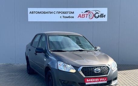 Datsun on-DO I рестайлинг, 2018 год, 597 000 рублей, 1 фотография