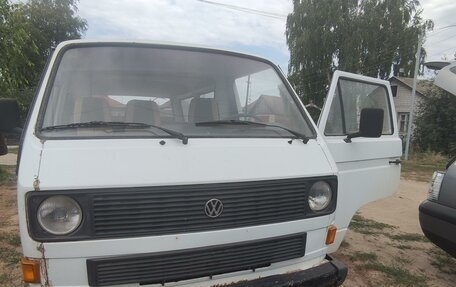 Volkswagen Transporter T3, 1980 год, 250 000 рублей, 1 фотография