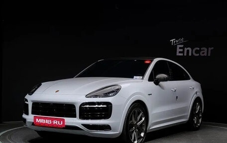 Porsche Cayenne III, 2021 год, 7 632 100 рублей, 1 фотография