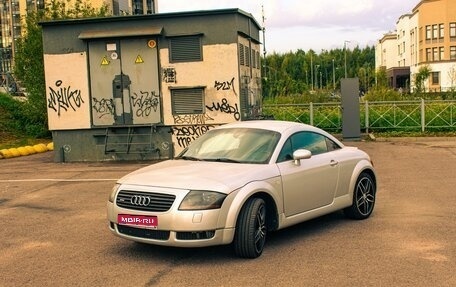 Audi TT, 2001 год, 990 000 рублей, 1 фотография