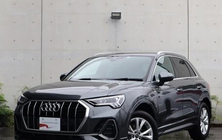 Audi Q3, 2021 год, 4 500 002 рублей, 1 фотография