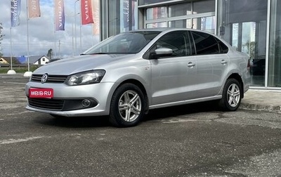 Volkswagen Polo VI (EU Market), 2013 год, 950 000 рублей, 1 фотография