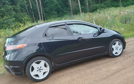 Honda Civic VIII, 2007 год, 765 000 рублей, 2 фотография