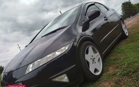 Honda Civic VIII, 2007 год, 765 000 рублей, 5 фотография