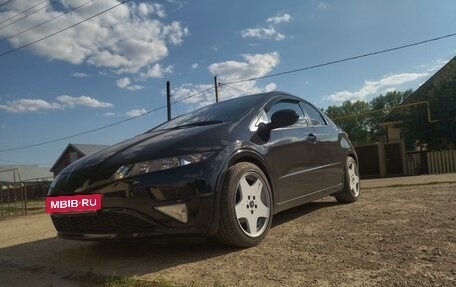 Honda Civic VIII, 2007 год, 765 000 рублей, 15 фотография