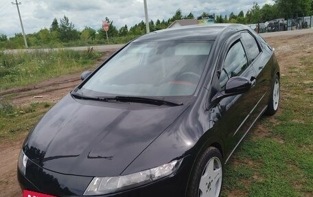 Honda Civic VIII, 2007 год, 765 000 рублей, 14 фотография