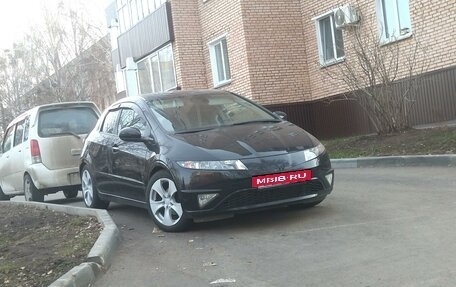 Honda Civic VIII, 2007 год, 765 000 рублей, 16 фотография