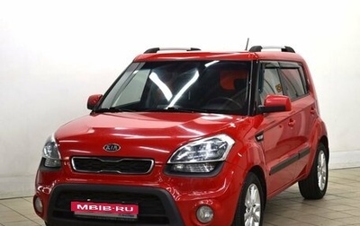 KIA Soul I рестайлинг, 2011 год, 1 050 000 рублей, 1 фотография