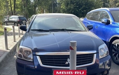 Mitsubishi Galant IX, 2008 год, 750 000 рублей, 4 фотография