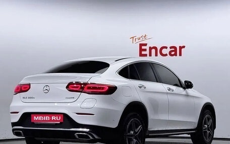 Mercedes-Benz GLC Coupe, 2021 год, 3 875 000 рублей, 2 фотография